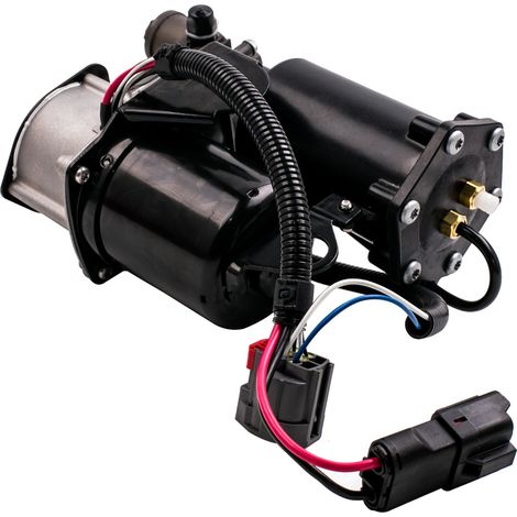 Kompressor Luftfederung for Land Rover Range Rover L322 Luftfahrwerk LR015089 (1/5)