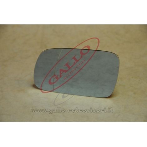 Vetro specchietto esterno lato dx compatibile con citroen xara dal 2002 al 2006