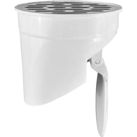 Bouchon de vidange, 75 mm, anti-fuite, pour cuisine et évier (1/5)