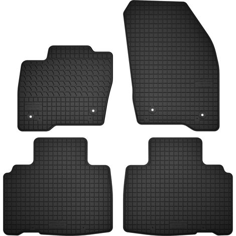 Satz Gummimatten für: Ford Edge MK2 SUV (von 2014 bis 2024)