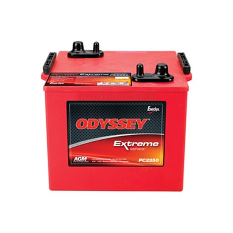 Batterie Odyssey PC2250 12v 126ah 1225A ODS-AGM6M
