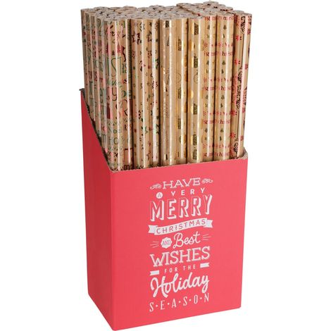 ROTOLO CARTA REGALO, 70X200CM, MODELLO ASSORTITO