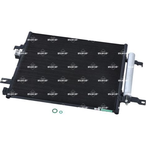 Condenseur, climatisation NRF 350559 ABARTH 6000613169 6000615271