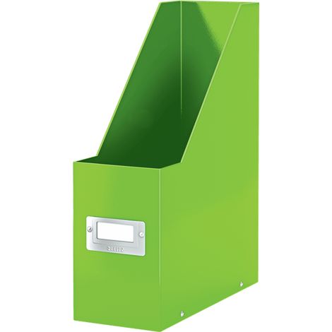 REVISTERO LEITZ CLICK&STORE WOW VERDE 60470054