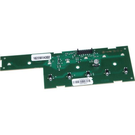 MODULE DE PROGRAMMATION POUR LAVE VAISSELLE SMEG - 811650584
