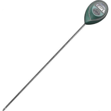Lange Sonde für Bodenfeuchtesensoren, Hygrometer für den Innen- und Außenbereich, für große Topfpflanzen, Blumen, Gartenarbeit und Landwirtschaft