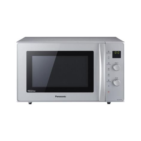 PANASONIC Micro-Ondes Combiné 27L 1000W Slim-Compact (1/4)