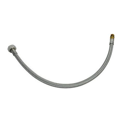 Pièce de rechange, tuyau de raccordement M10x1x17xG3/8x410mm, neutre
