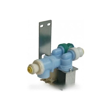 Electrovanne arrivée d'eau pour Réfrigérateur WHIRLPOOL 481236058486