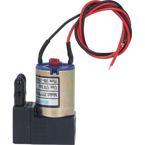 Pompe à encre UV 3W en plastique, dissipation thermique rapide, remplacement pour imprimante Crystaljet DC24V (1/5)