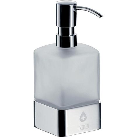 emco loft Hygienemittelspender, Standmodell, chrom, 052100107 (1/3)
