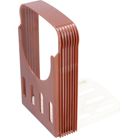 Coupe-pain pliable et réglable en ABS, accessoire de cuisine pour café (1/5)