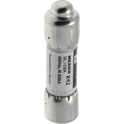 Eaton KTK-R-8 Sicherungseinsatz    1polig 8 A  600 V 10 St.