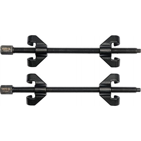ESTRATTORE A MOLLA 82355 2 PEZZI - YT-2547 (1/3)