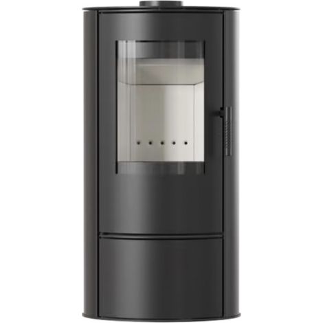 Poêle à bois Pierre ILDNORD LOKI 8kW (1/5)