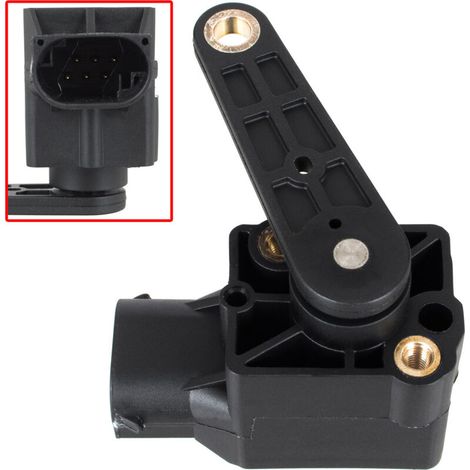 Sistema di Regolazione dell'Intensità Luminosa per Fari Xenon - Adatto a Diverse Serie BMW