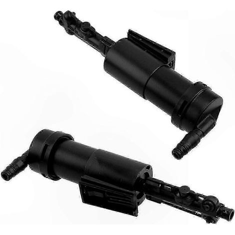 2 gicleurs de lave-phares gauche et droit pour Mini Cooper R50 R53 R52 61677147047 61677147046 (1/5)