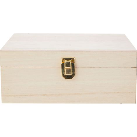 Artemio - Teca da Esposizione bustine di tè, in Legno, 20 x 14 x 8 cm, Colore: Beige (1/3)