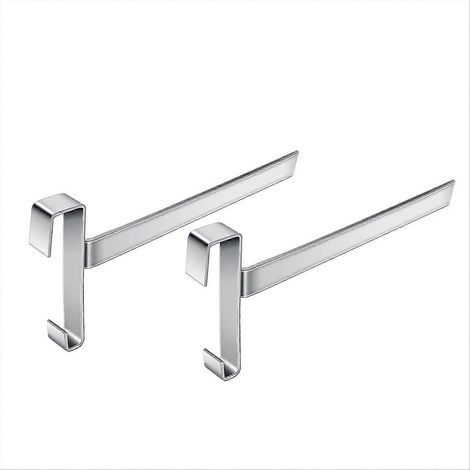 2 supports pour cadres de ruche, perchoirs en acier inoxydable pour cadres de ruche (1/5)
