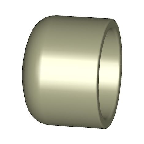 Bouchon GF PP-H d 50 SDR11