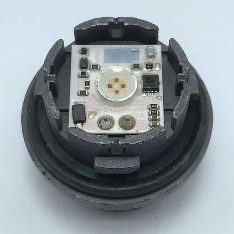 Toyota-Blinker hinten, Rückleuchten und Seitenmarkierungsleuchten – LED-Lampen (aus einem Unfallfahrzeug) (1/4)
