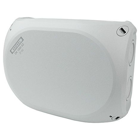 Scatola di derivazione hensel dk 1000 gz ip66 membrana impermeabile (1/4)