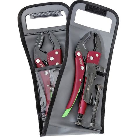 Kit 2 morse PIHER + supporti - 53210