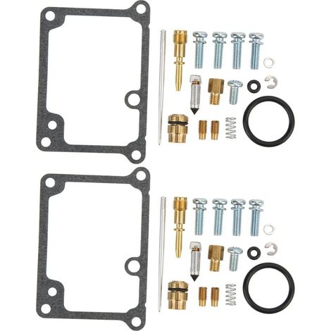 Kit di riparazione e revisione del carburatore per ATV Banshee 350 YFZ350 1988-2006 - Crezuo (1/4)