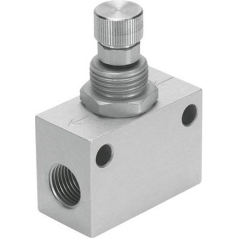 Festo GR-1/8-B Valvola di ritegno classica 1/8 pollice
