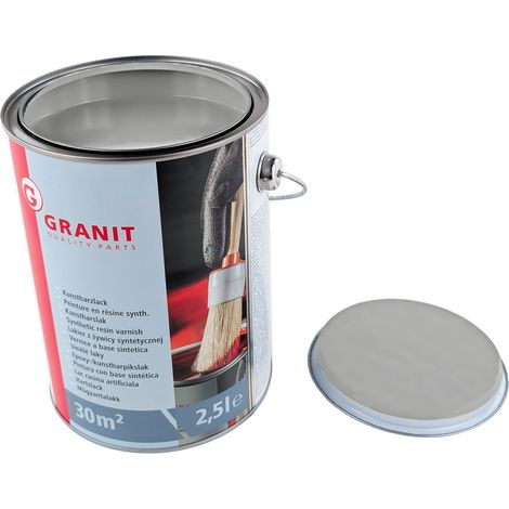 Pintura Case ih plata metalizada Desde 1985 wilckens granito 2.5 l lata (1/2)