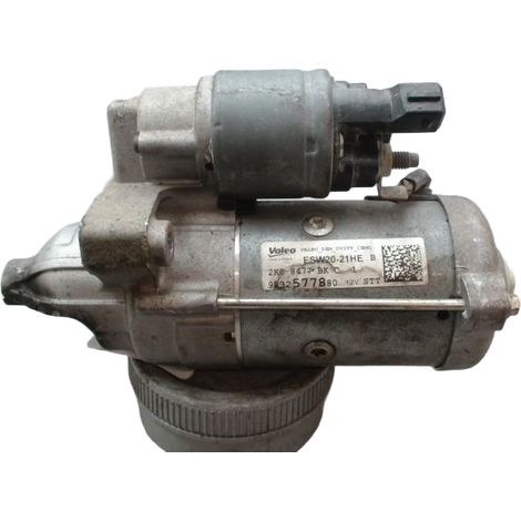 [PRODUIT D'OCCASION] Demarreur PEUGEOT 308 2011- ♻️ Ref Oe. 9832577880 - Garantie à vie (1/4)