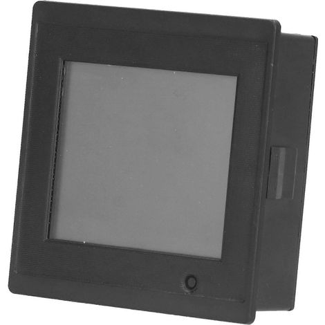 Moniteur de puissance numérique avec affichage numérique AC rétroéclairé LCD multifonctionnel (AC80-300V) (1/5)