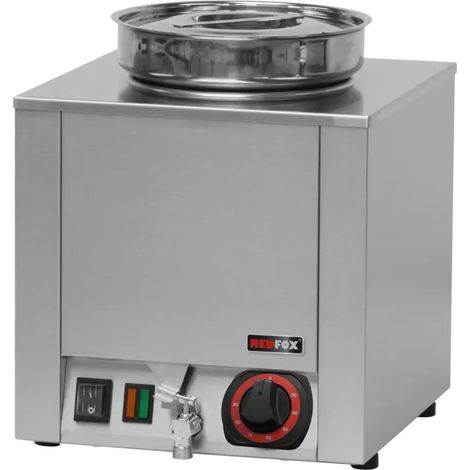 Bain marie REDFOX - BM 01 W - REDFOX