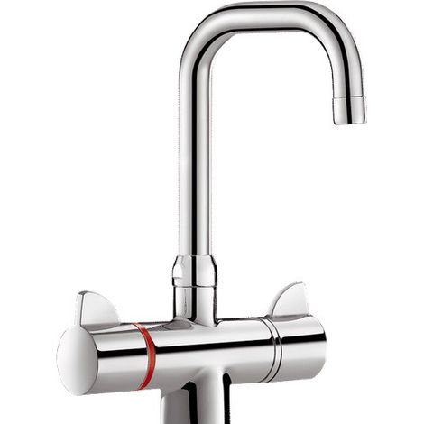 Mitigeur thermostatique de lavabo Securitherm-H9726 - Delabie (1/3)