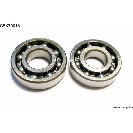 WORX Kurbelwellenlager für Suzuki RMZ 450 (08-20) (NTN) (Hergestellt in Japan) (23.CBS34008) (K058)