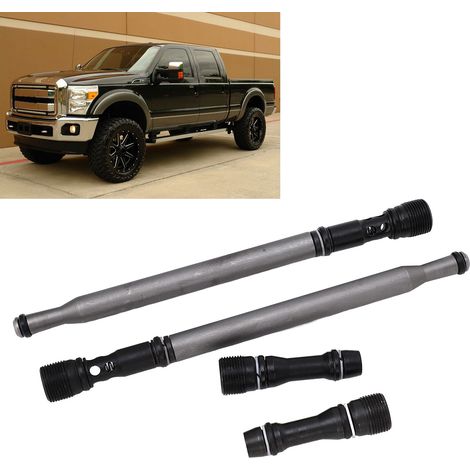 Dieselkraftstoff-Zuleitung und Blindkappensatz für Ford 6.0 6.0LE/F-Serie Powerstroke 2004-2010 6E7Z-9A332-B (1/5)