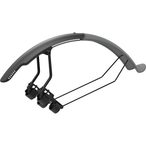 Garde-boue Arrière Vélo Gravel - Protection Anti-projections Renforcée - Topeak