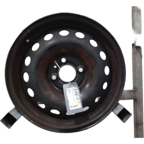 [PRODUIT D'OCCASION] Jante Tole RENAULT Clio Estate III Phase 2 2009-2012 ♻️ Ref Oe. 403003371r - Garantie à vie (1/2)