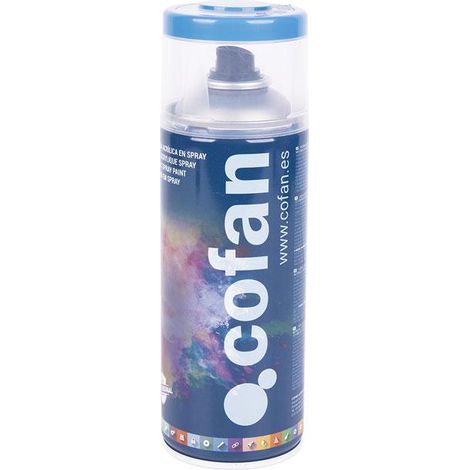 Pintura Acrílica 400ml - 5015 Azul Celeste