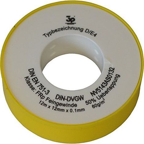 sanicomfort ulith de ruban d'etancheite en PTFE, 1895567