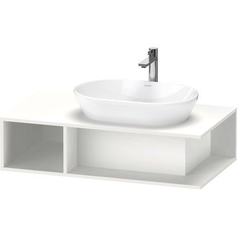 Lavabo consola Duravit D-Neo, suspendido, 1000x260x550mm, 1 (1/5)