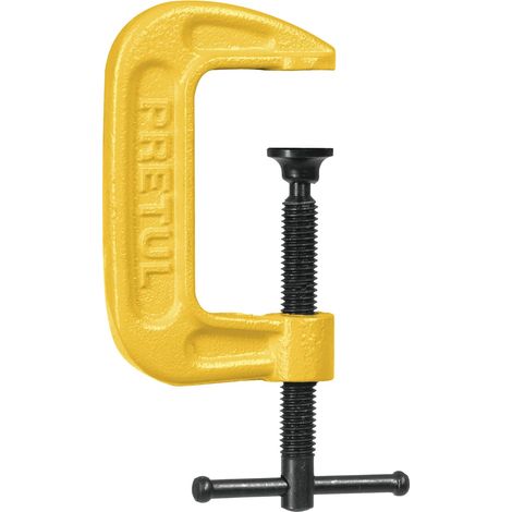 Torniqueta de hierro para carpintería - 50 mm