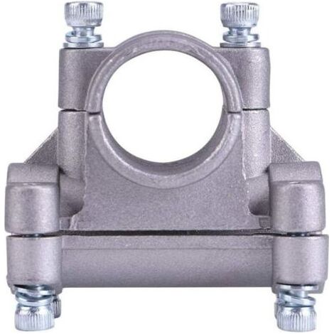 Pince de Support de poignée-26mm en Alliage d'aluminium antirouille et Durable Guidon de Tube de Tondeuse à Main Domestique(26mm) (1/5)
