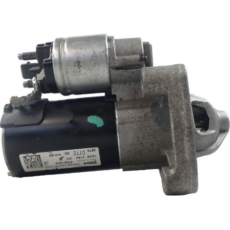[PRODUIT D'OCCASION] Demarreur PEUGEOT 3008 2009- ♻️ Ref Oe. 9674077280 - Garantie à vie (1/4)