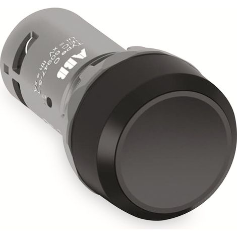 ABB commande et signalisation, verrouillable noir CP2-10B-11 1S1OE