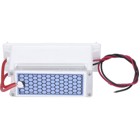 Générateur d'Ozone Industriel 220V, Purificateur d'Air Puissant 5G pour Ateliers (1/5)