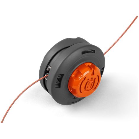 Tête de veine de faux Husqvarna 128R 129R R25 Original Easy to install M10