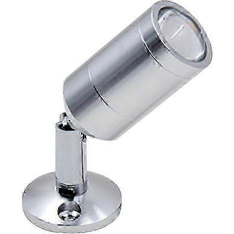 Éclairage intérieur pour vitrines avec spots LED réglables (1/3)