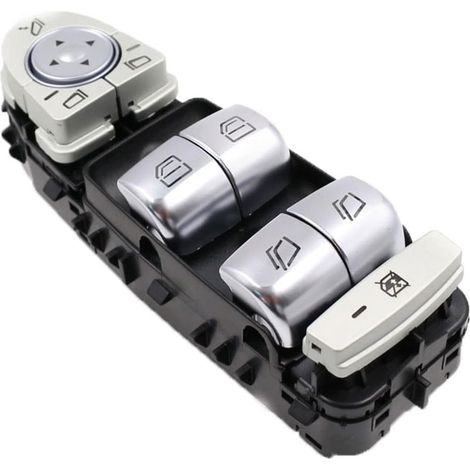 Electric window regulator switch A4475450413 for Mercedes-Benz Viano W447 (2015-2019) (1/4)