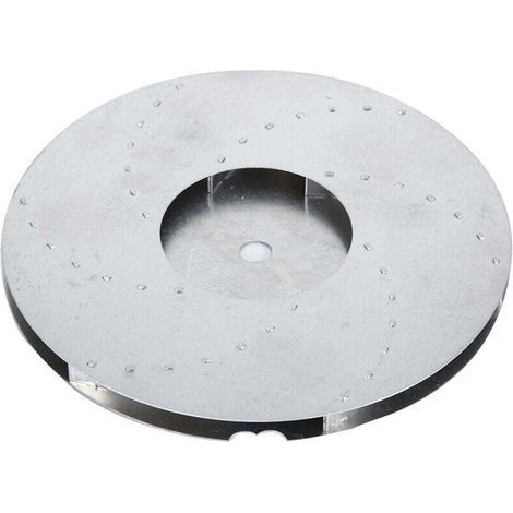 Aspirateur Rotatif Ventilateur Lame Moteur Aspirateur Accessoires (Diamètre 125mm) (1/4)